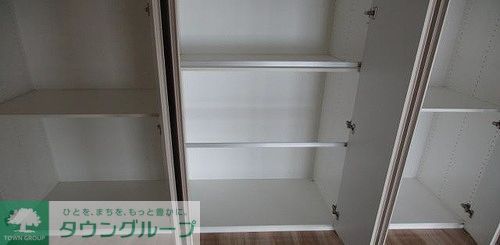 収納　クロゼット（洋室約5.5畳）