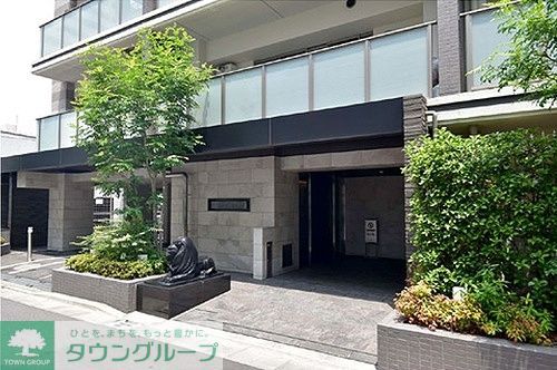 エントランス　エントランス　※2019年6月撮影