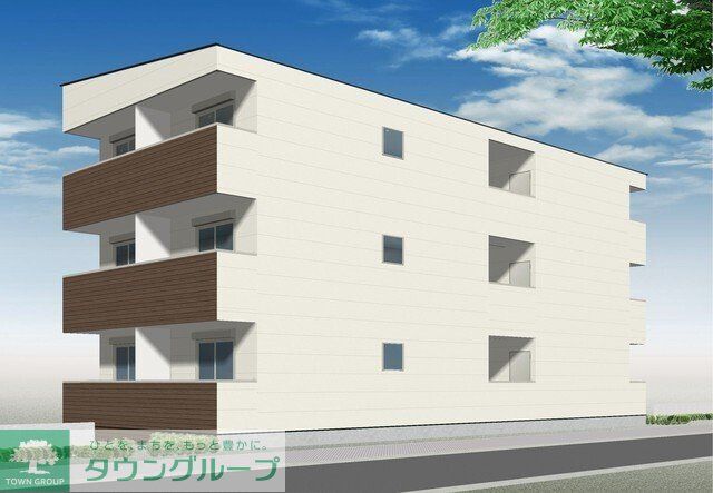 建物外観　外観