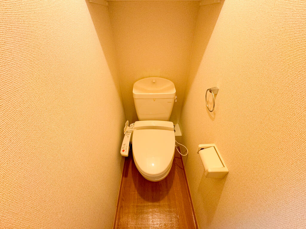 トイレ　トイレです☆