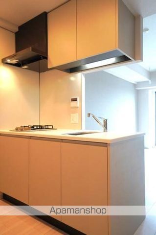 J.GRAN Court 品川西大井EASTのキッチン写真