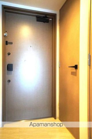 J.GRAN Court 品川西大井EASTの玄関写真