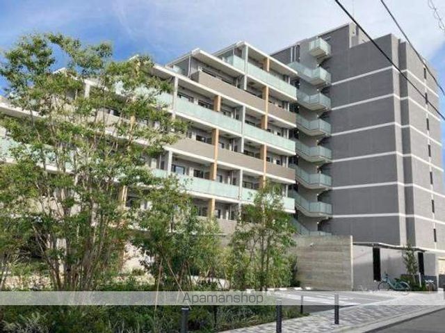 J.GRAN Court 品川西大井EASTの外観写真
