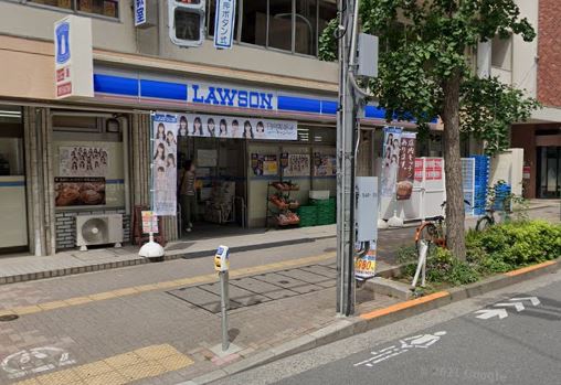 コンビニ　ローソン 文京音羽一丁目店（コンビニ）まで338m