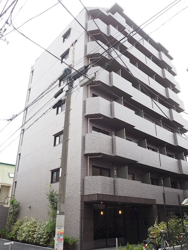 建物外観　☆綺麗な外観☆