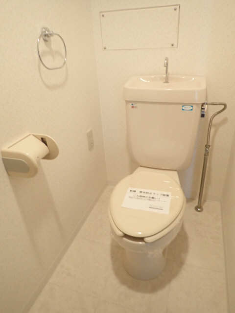 NOBLEのトイレ写真