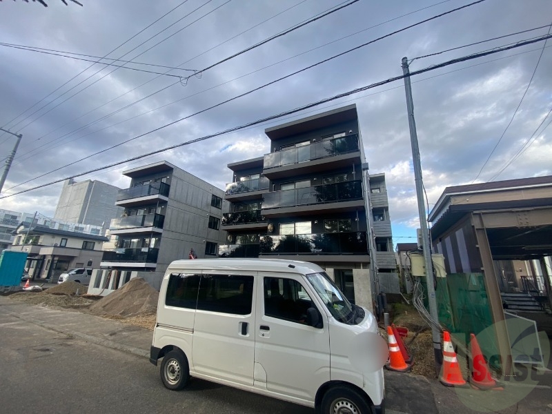 建物外観　外観３