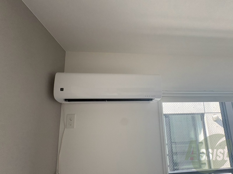 その他設備　エアコンがありますので夏でも快適に過ごせます！