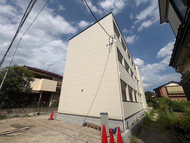 建物外観　※2026/7/25撮影