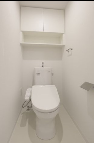 トイレ　※別部屋の参考写真です。