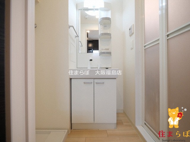 ＪＲ大阪環状線 芦原橋駅 徒歩5分 9階建 築9年の内装写真