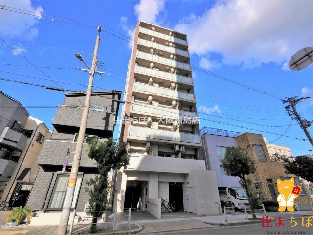 ＪＲ大阪環状線 芦原橋駅 徒歩5分 築9年