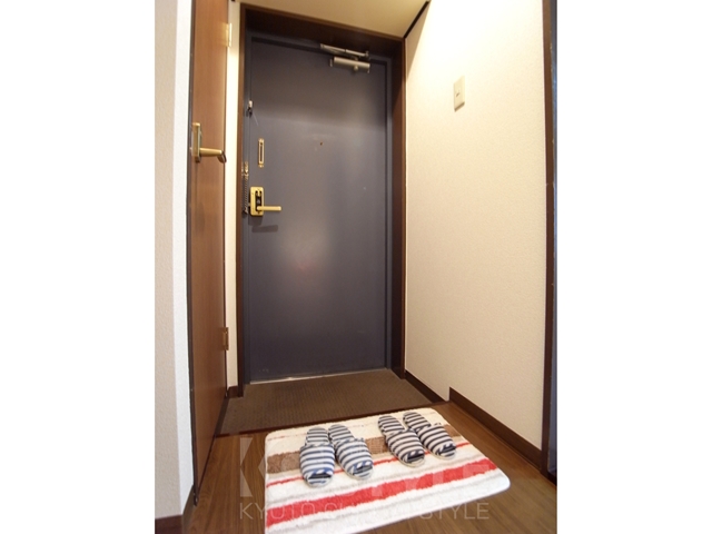 La Fleurの玄関写真