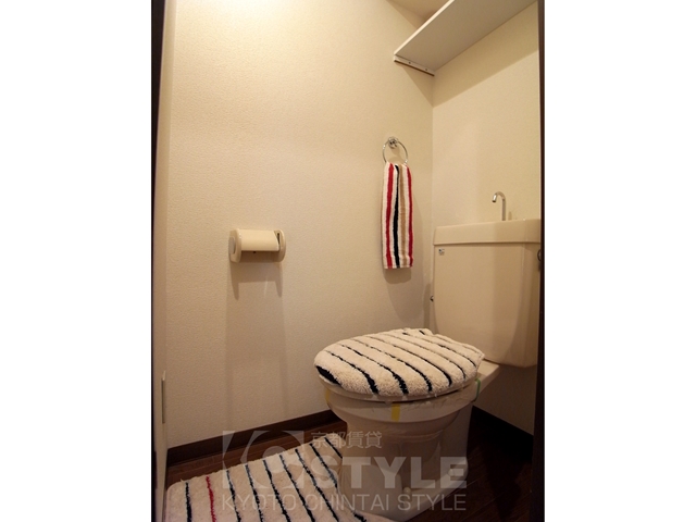 La Fleurのトイレ写真