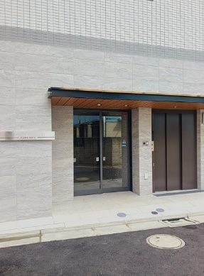 エントランス　☆きれいなエントランス☆