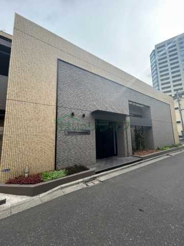 建物外観　レジディア西新宿II