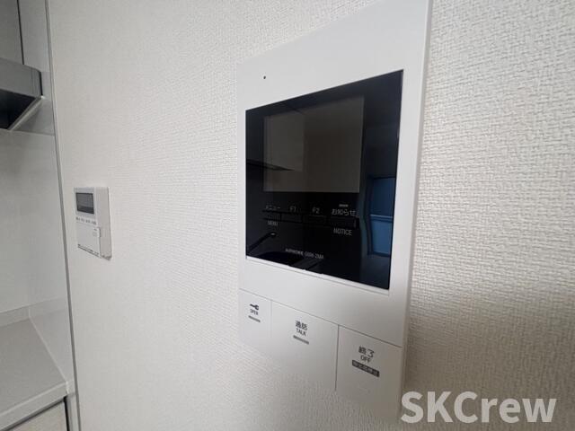 セキュリティ　別部屋　参考