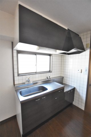 キッチン　別号室の写真です。ご参考までに
