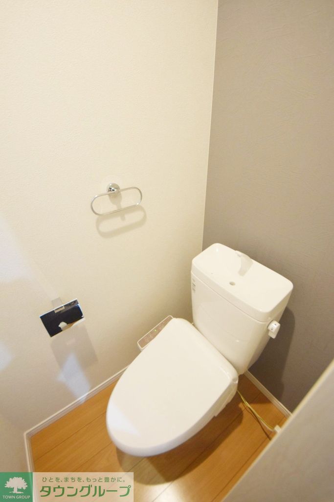 Fullea千葉中央のトイレ写真