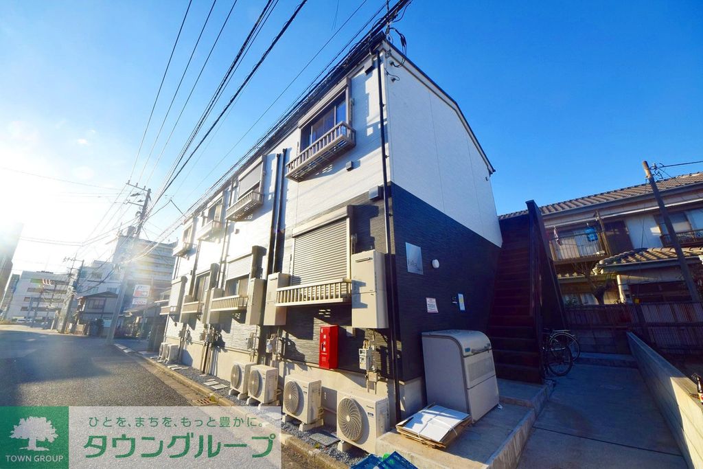 Fullea千葉中央の外観写真