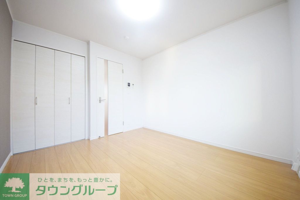 Fullea千葉中央の居間写真