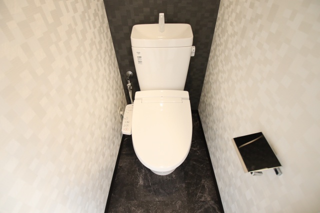 S-RESIDENCE上前津Southのトイレ写真
