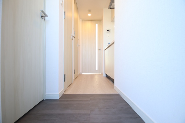 S-RESIDENCE上前津Southの玄関写真
