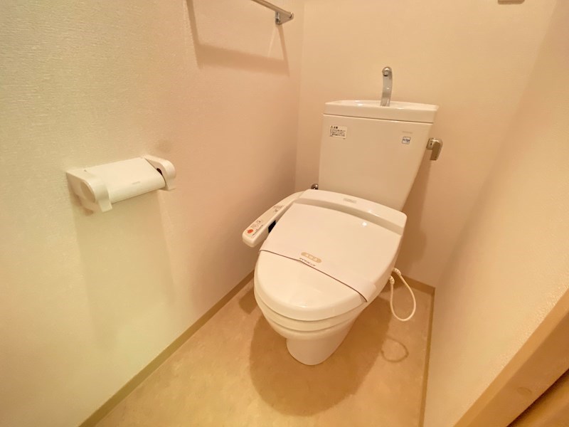 ヴェルドミールマーガレットのトイレ写真