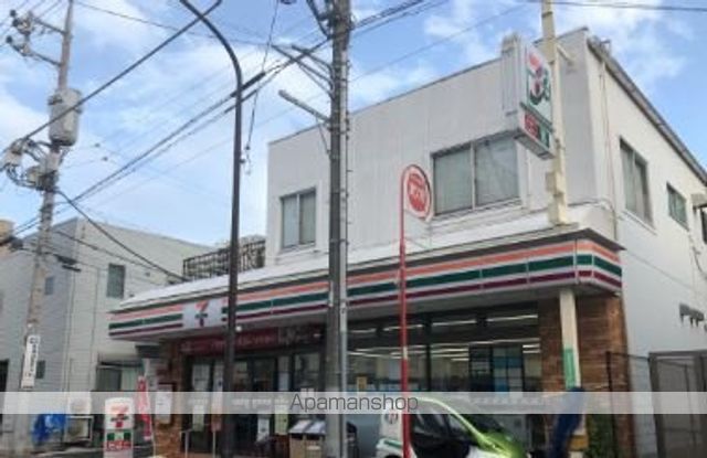 コンビニ　セブン－イレブン蓮沼店（コンビニ）まで309m