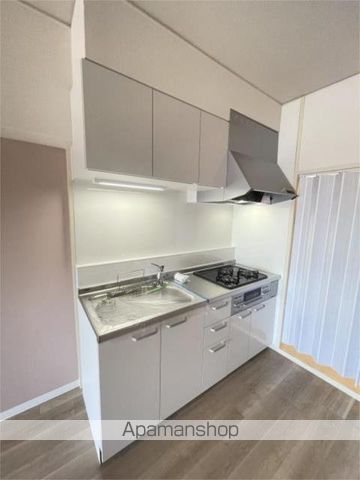 朝日プラザ寝屋川のキッチン写真