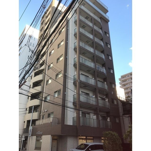 アイビスの外観写真