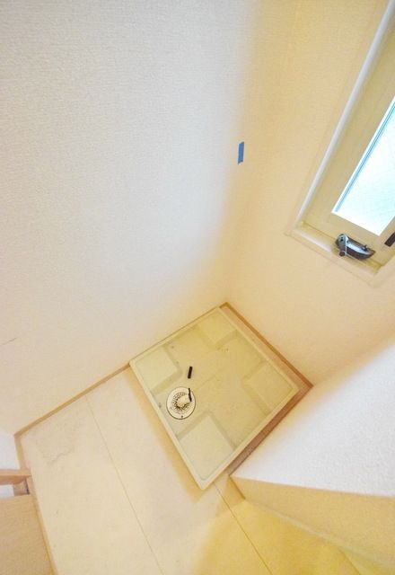その他設備　★室内洗濯機置き場★