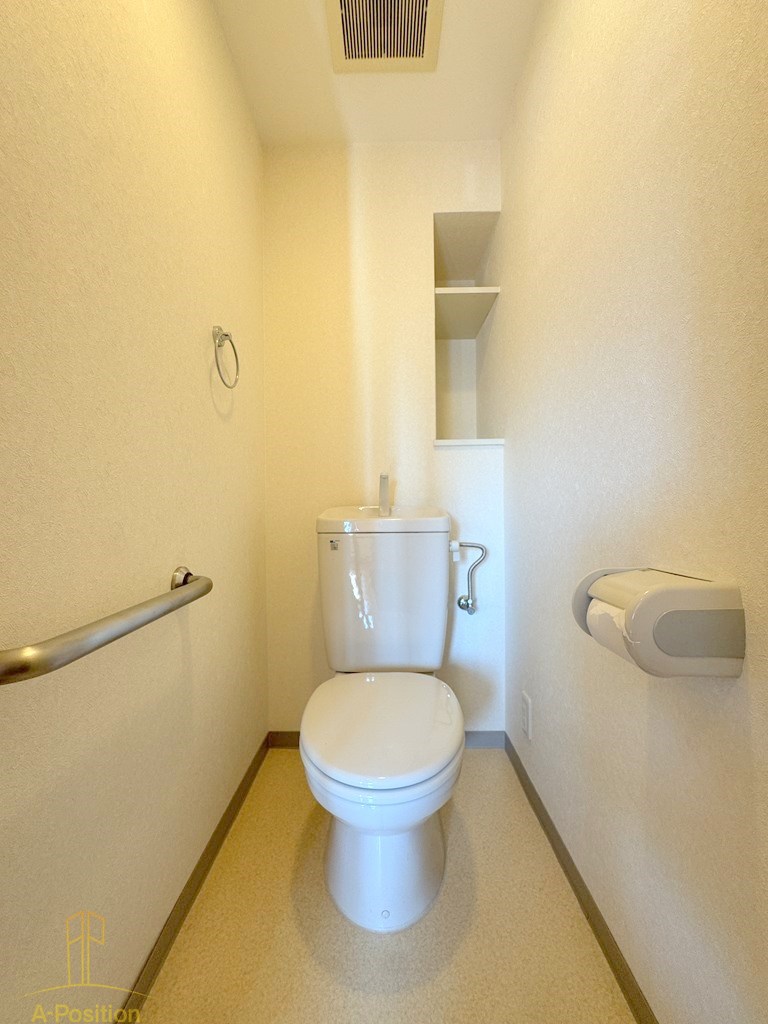トイレ　CASA　ZABU