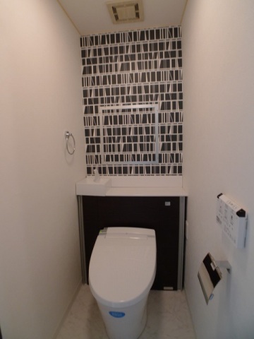旭川スカイハイツのトイレ写真