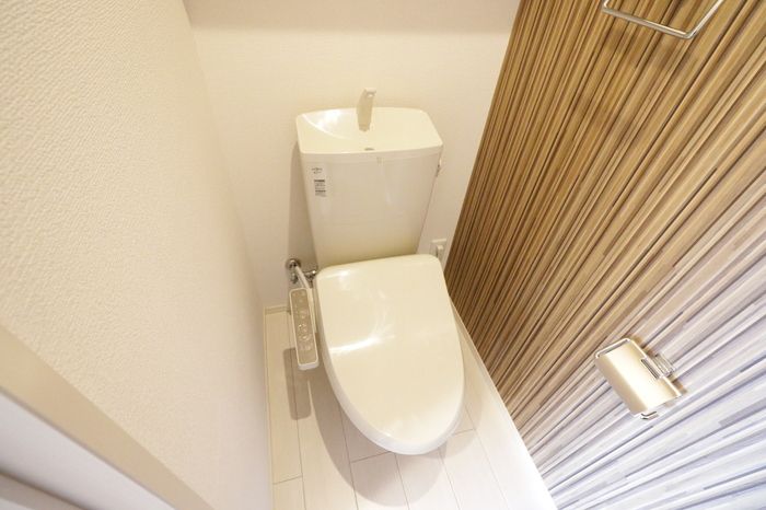 リアンカーサのトイレ写真