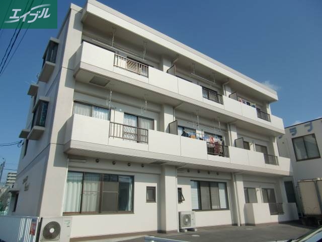 建物外観　建物外観
