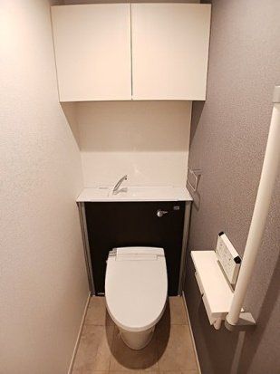グランスクエアのトイレ写真