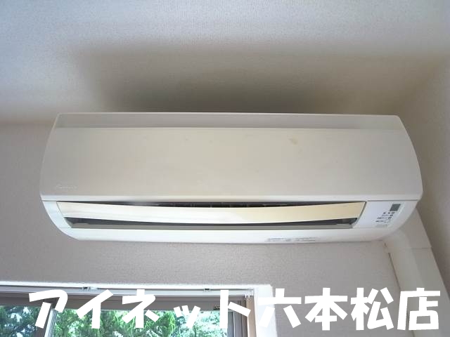 その他設備　1年中快適な空間を保ちます。