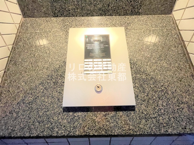 セキュリティ　防犯が気になる方におすすめのオートロック付です！