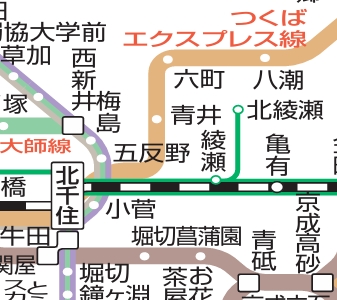 その他　☆路線図☆