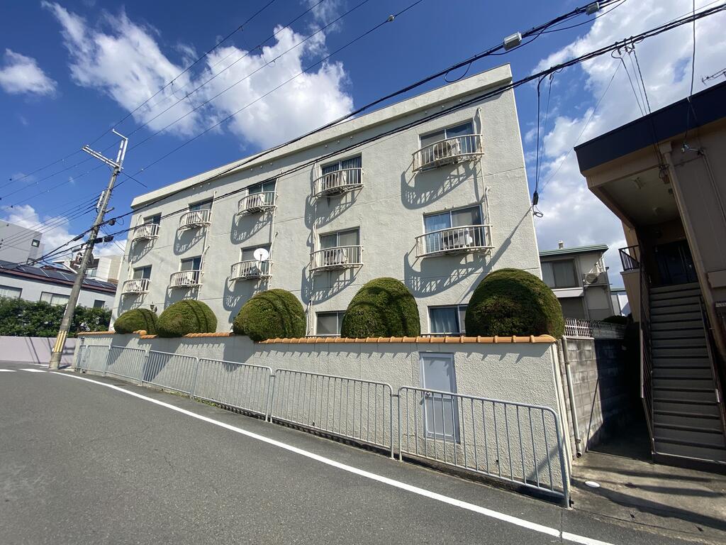 ＪＲ東海道本線 長岡京駅 徒歩6分 築42年