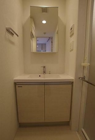 洗面設備　※同仕様写真