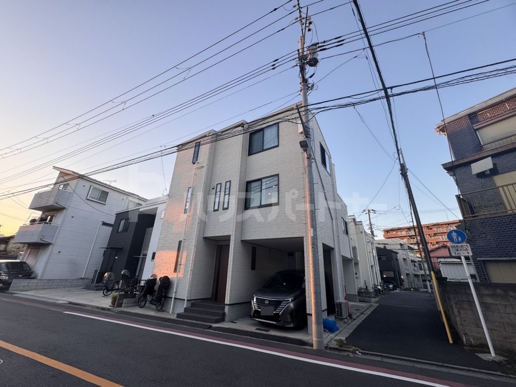 葛飾区宝町戸建て