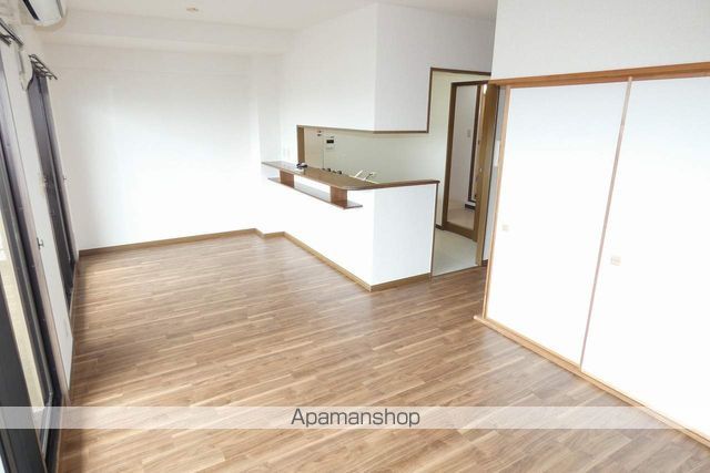 アクシーズ江南の居間写真