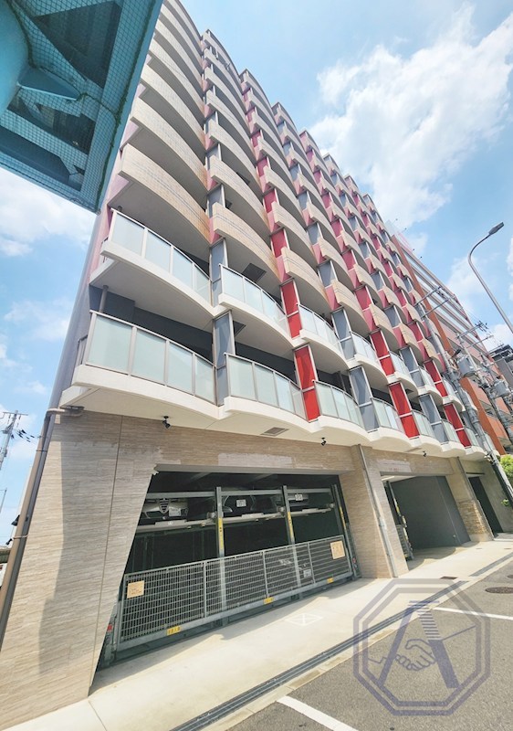 ＪＲおおさか東線 高井田中央駅 徒歩5分 築12年
