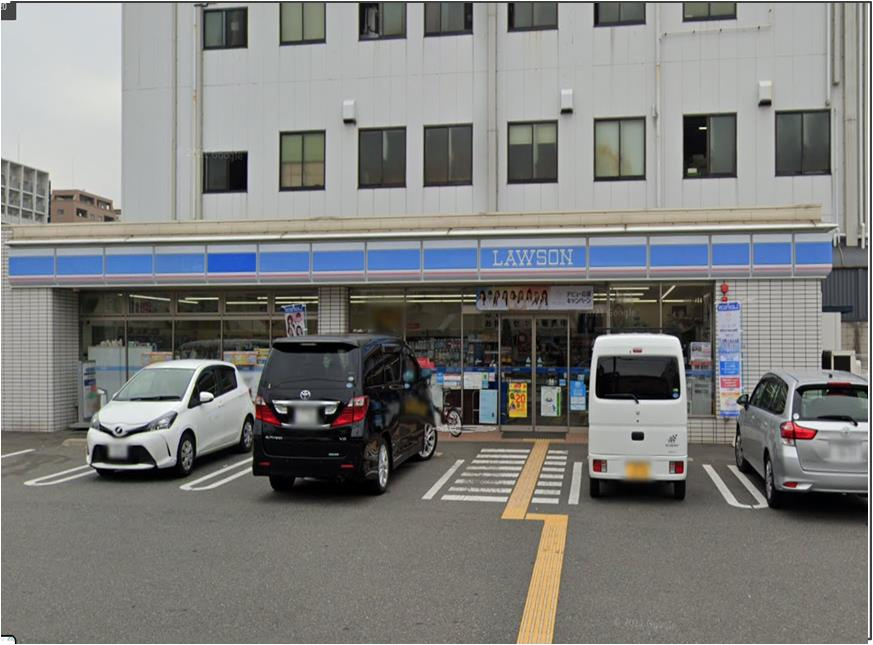 ＪＲおおさか東線 高井田中央駅 徒歩5分 10階建 築12年の周辺写真