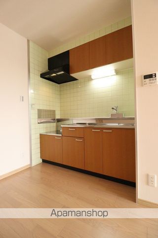 大隆ビルのキッチン写真