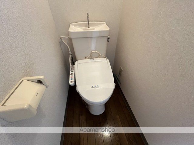 ベンハウス今のトイレ写真