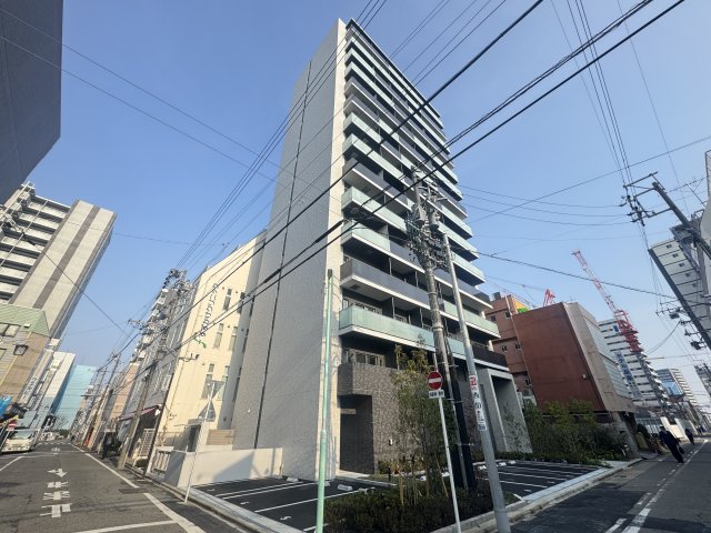 建物外観　外観(パース)