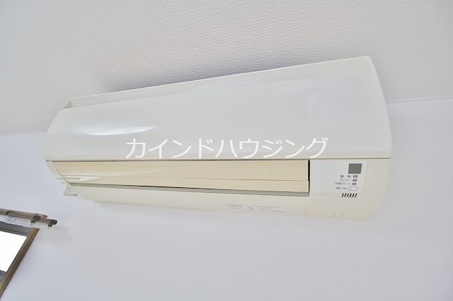 その他設備　エアコン